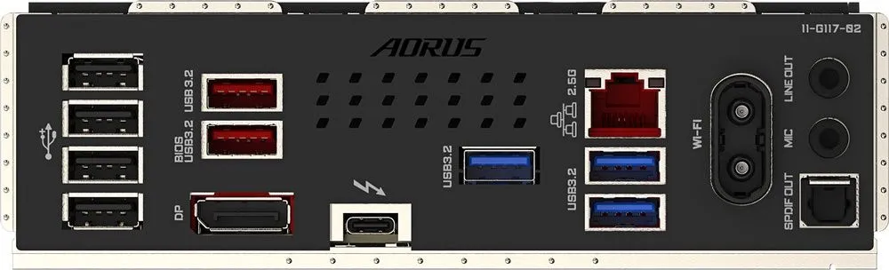 לוח אם Gigabyte Z890 A ELITE WIFI7 ATX