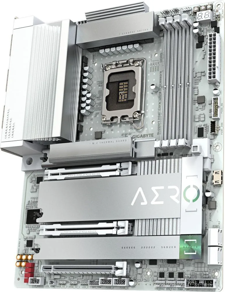 לוח אם Gigabyte Z890 AERO G ATX