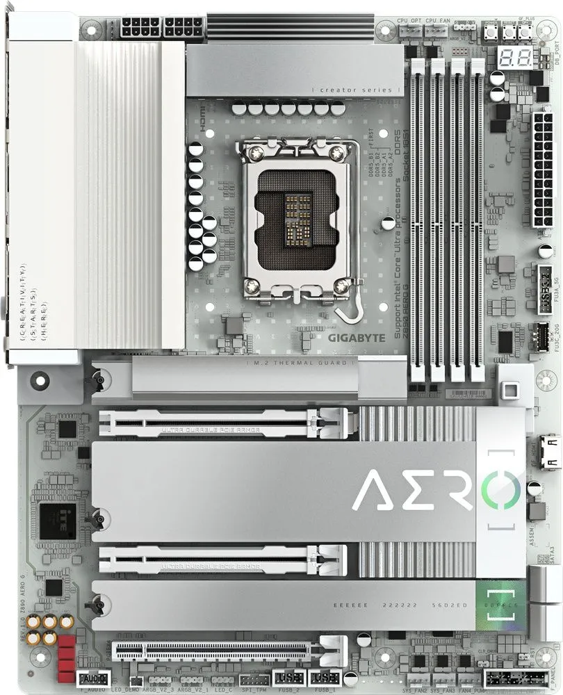 לוח אם Gigabyte Z890 AERO G ATX