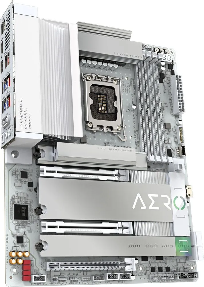 לוח אם Gigabyte Z890 AERO G ATX