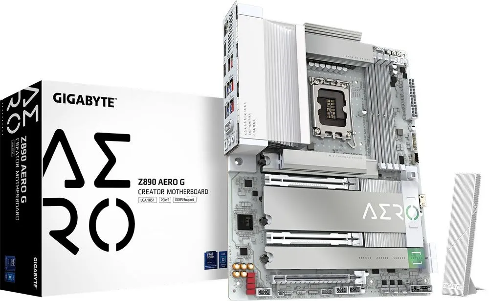 לוח אם Gigabyte Z890 AERO G ATX