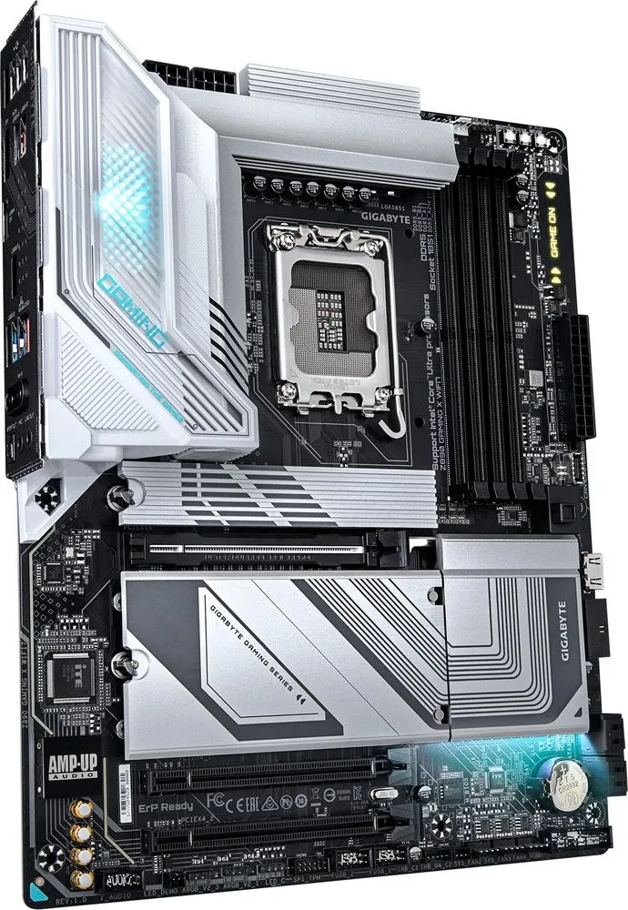 לוח אם Gigabyte Z890 GAMING X WIFI7 ATX