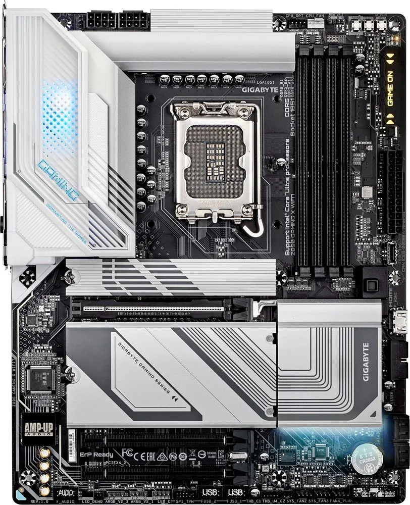 לוח אם Gigabyte Z890 GAMING X WIFI7 ATX