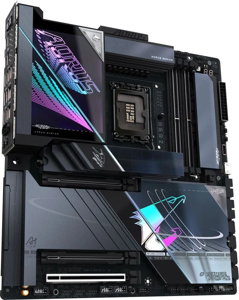 לוח אם Gigabyte Z890 A MASTER AI TOP E-ATX