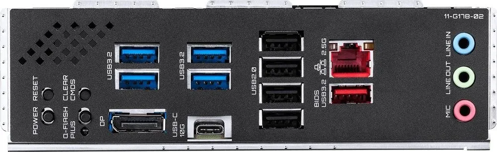 לוח אם Gigabyte Z890 D Plus ATX LGA 1851