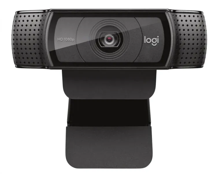 מצלמת רשת Logitech HD Pro Webcam C920 Mic Retail