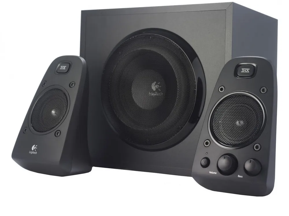 רמקולים למחשב Logitech Z623 2.1