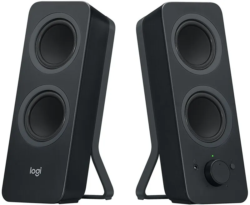 רמקולים למחשב Logitech Z207 2.0