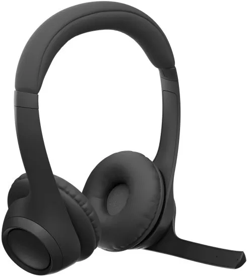 אוזניות אלחוטיות Logitech Zone 300 Black