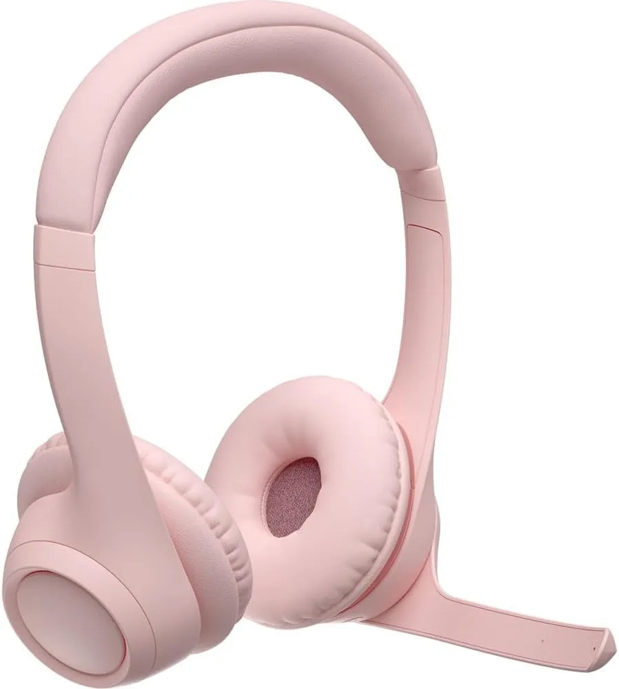 אוזניות אלחוטיות Logitech Zone 300 Rose