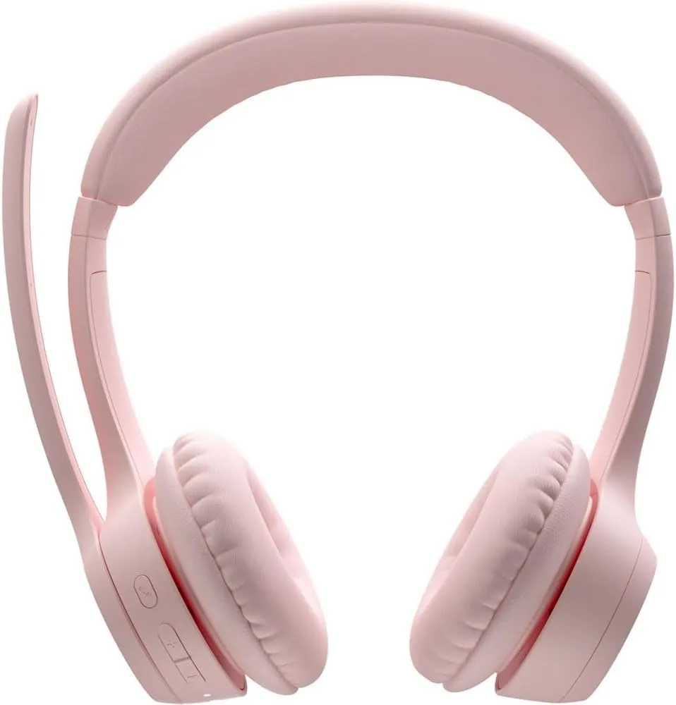 אוזניות אלחוטיות Logitech Zone 300 Rose