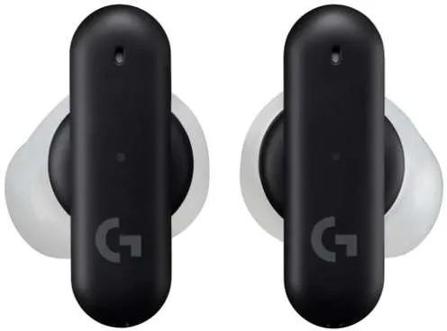 אוזניות גיימינג אלחוטיות Logitech G FITS True Wireless Black