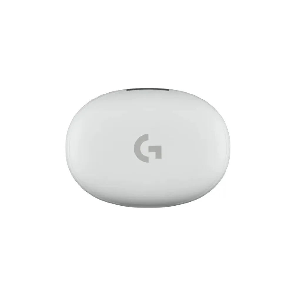אוזניות In Ear אלחוטיות Logitech G Fits True Wireless – צבע לבן