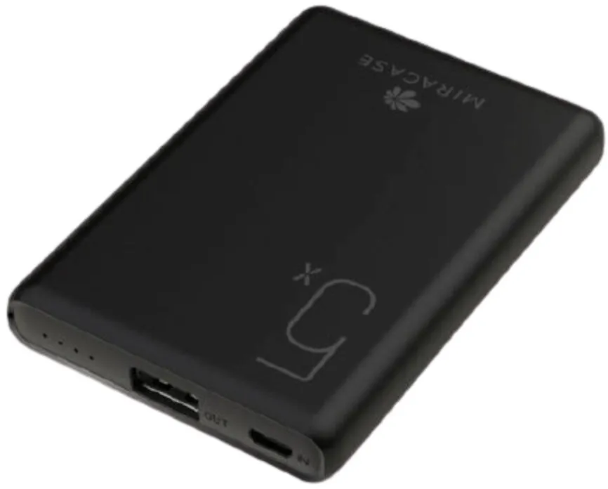 מטען נייד/סוללת גיבוי Miracase MPBM5000 5000mAh