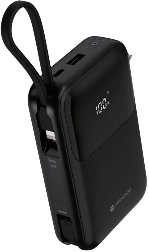 מטען נייד/סוללת גיבוי Miracase MPB20PD22.5W2CB 20000mAh