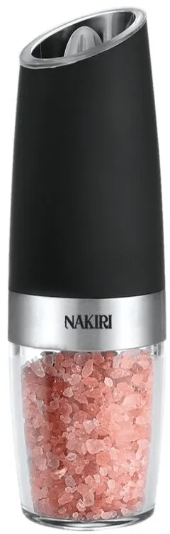 מטחנת מלח/פלפל אוטומטית NAKIRI NG1 נקירי
