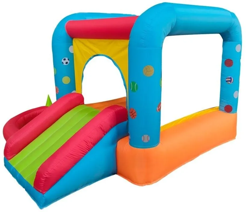 מתקן מתנפח לגינה עולם הכדורים MiraJump MJ03
