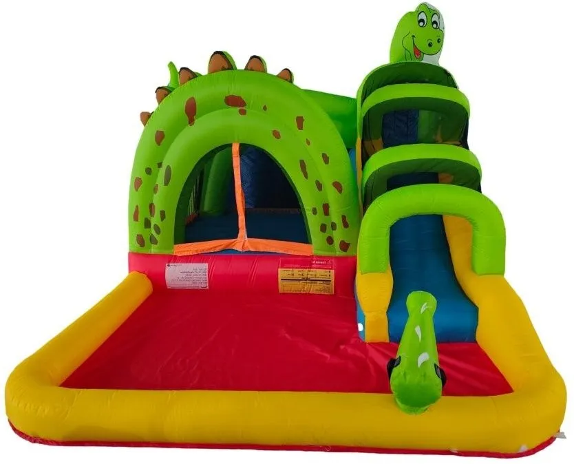מתקן מתנפח לגינה עולם הדינוזאורים MiraJump MJ05