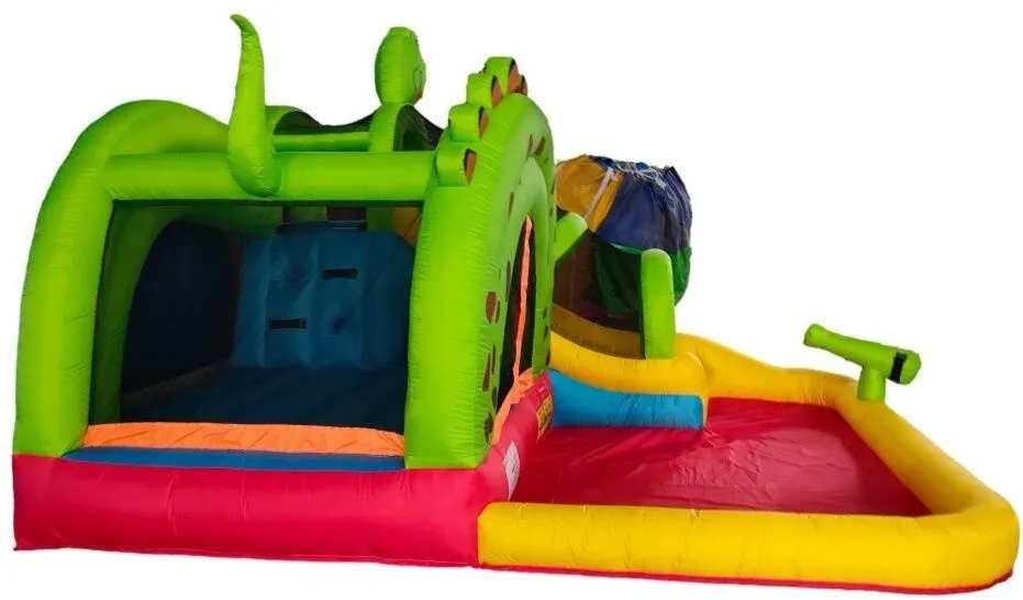 מתקן מתנפח לגינה עולם הדינוזאורים MiraJump MJ05