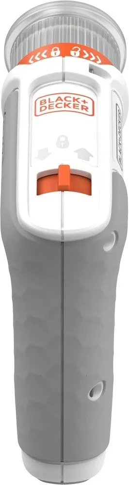 מברגה נטענת עם מתאם אלן Black+Decker BCRTA01 3.6V