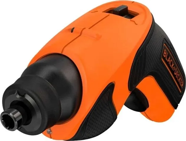 מברגת כף יד נטענת Black+Decker CS3651LC-QW 3.6V 1.5Ah