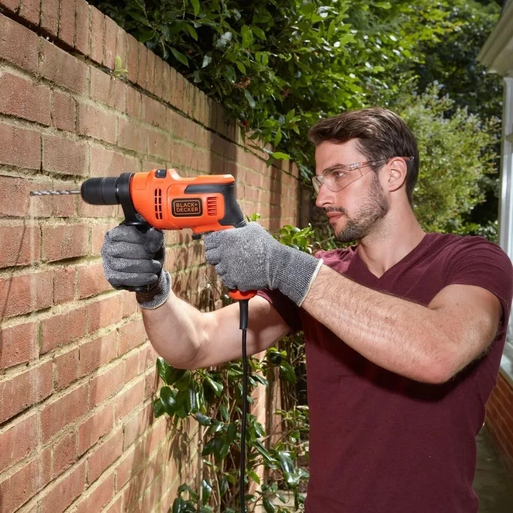 פטישון חוטי Black+Decker BEH200-QS 500W