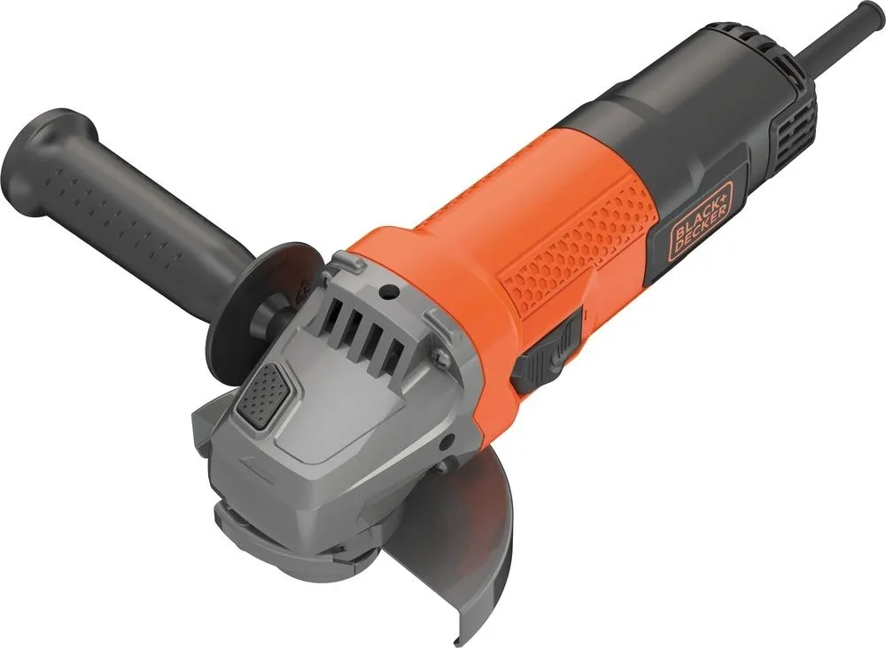 משחזת זוויתית חוטית Black+Decker BEG110-QS 750W