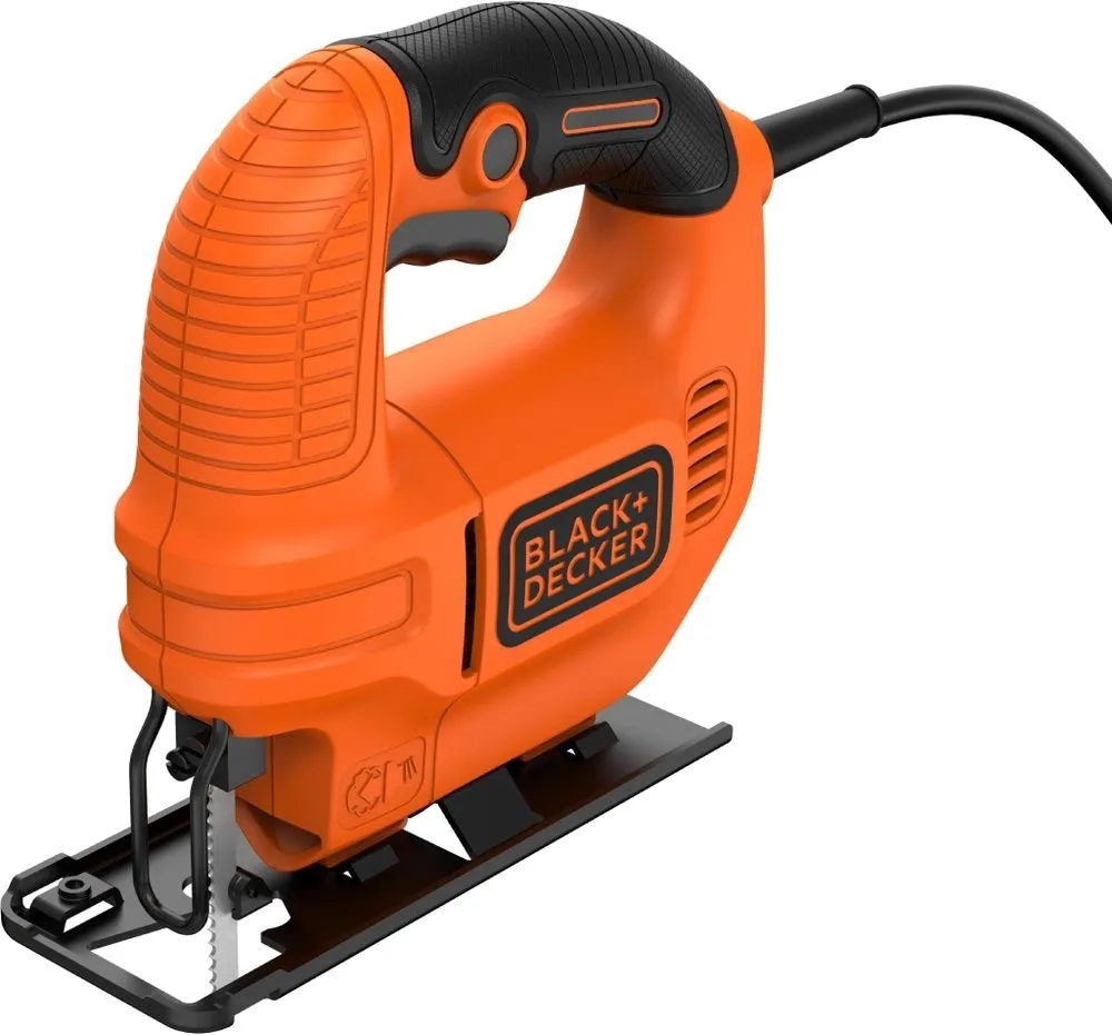 מסור אנכי חשמלי Black+Decker KS501-QS 400W