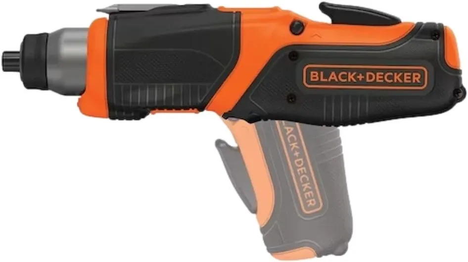 מברג חשמלי נטען Black+Decker CS3653LC 3.6V 1.5Ah