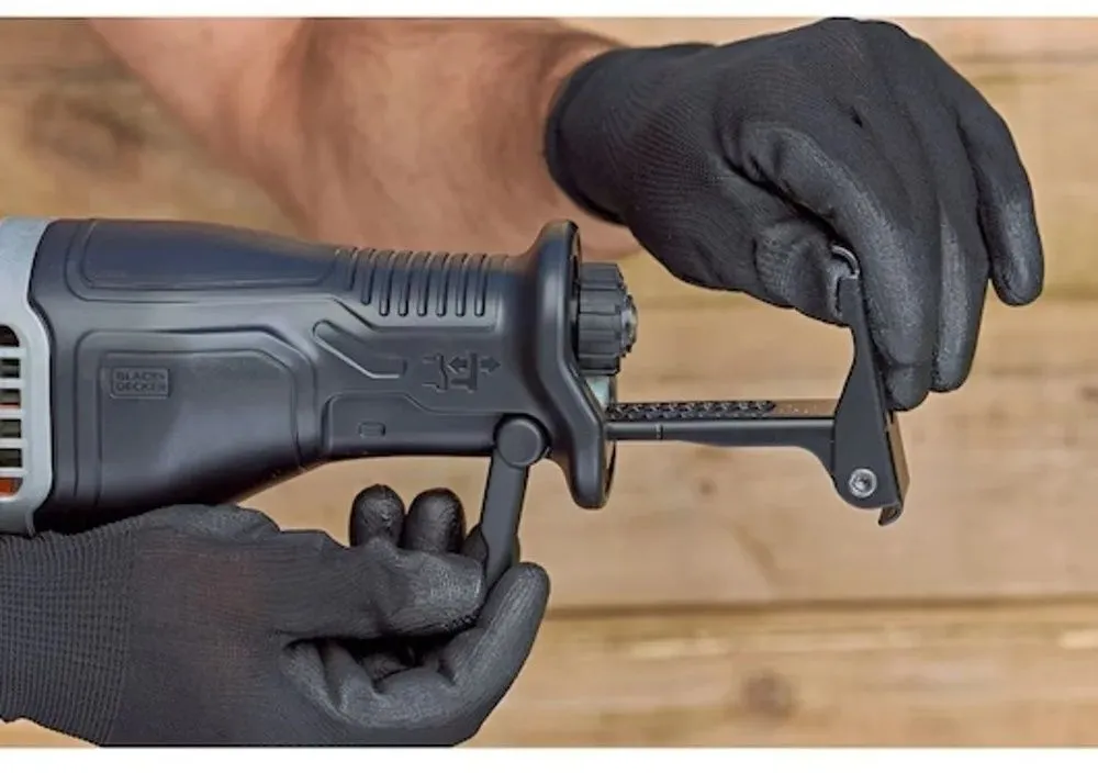 מסור חרב חשמלי Black+Decker BES301-GB 750W