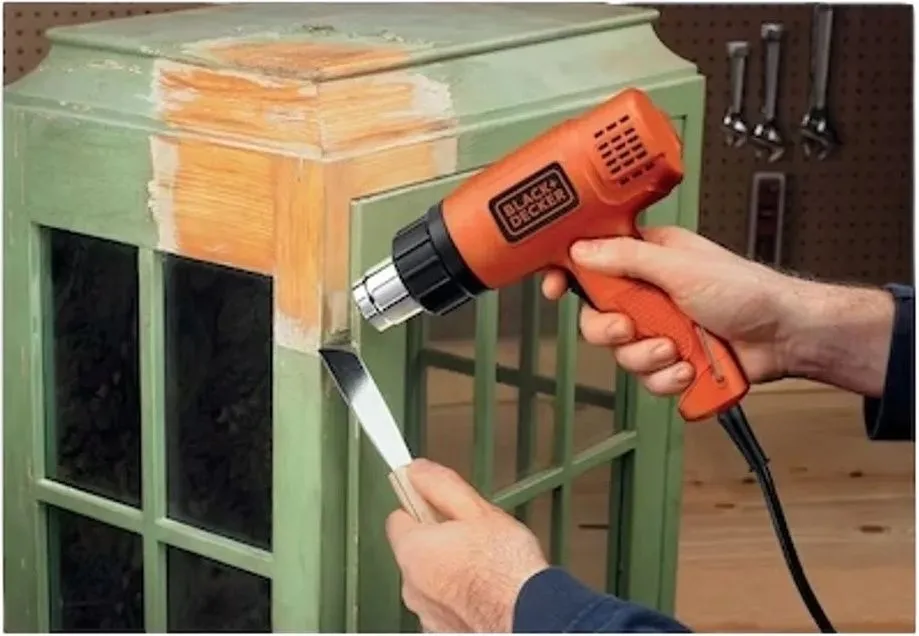 אקדח חום Black+Decker KX1650-QS 1750W