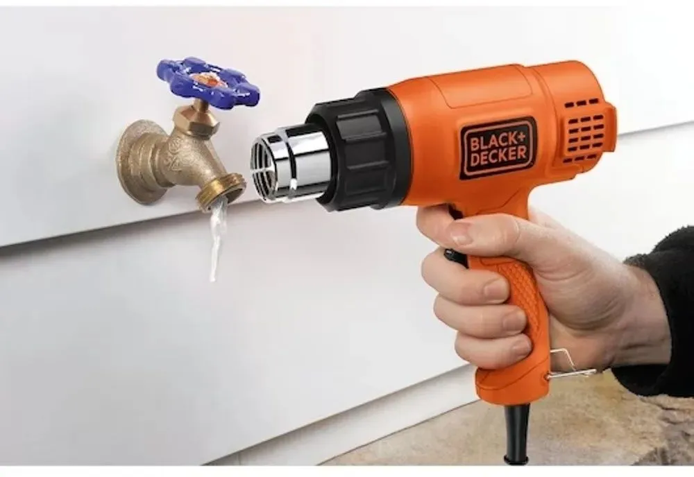 אקדח חום Black+Decker KX1650-QS 1750W