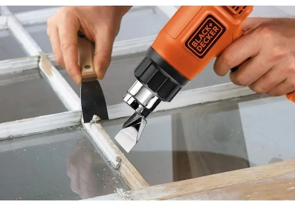 אקדח חום Black+Decker KX1650-QS 1750W