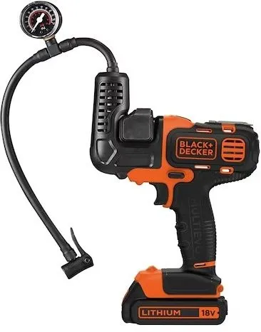 מתאם ניפוח למולטיטול Black & Decker MTNF9-XJ