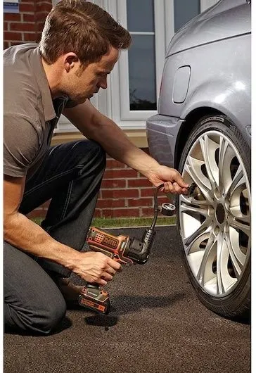 מתאם ניפוח למולטיטול Black & Decker MTNF9-XJ