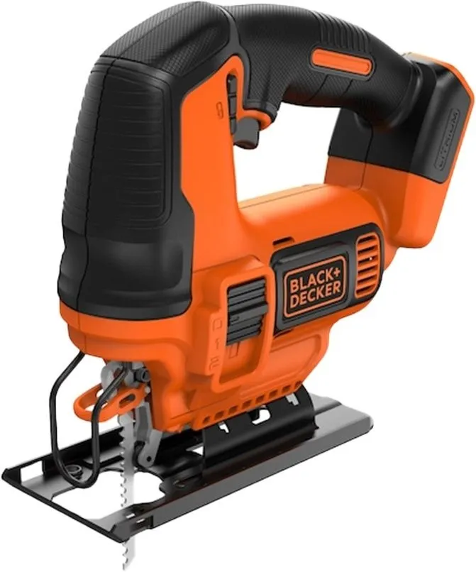 מסור אנכי נטען Black+Decker BLD682XN-XJ 18V – גוף בלבד ללא סוללה וללא מטען