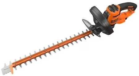 גוזם גדר חיה חשמלי 55 ס"מ Black+Decker BEHTS401 500W