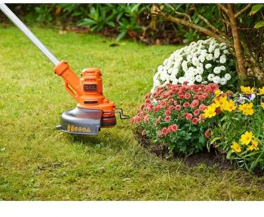 חרמש חשמלי 25 ס"מ Black+Decker BESTA525 450W