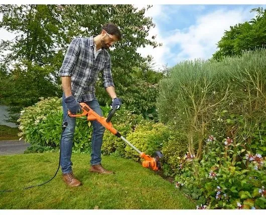 חרמש חשמלי 25 ס"מ Black+Decker BESTA525 450W