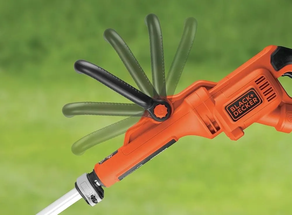 חרמש חשמלי 35 ס"מ Black+Decker GL9035 900W