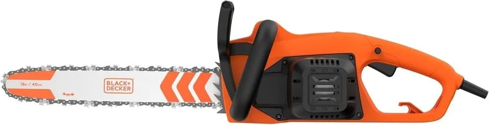 מסור שרשרת חשמלי 40 ס"מ Black+Decker BECS2040-QS 2000W