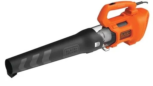 מפוח אוויר חשמלי Black+Decker BEBL185-QS 1850W