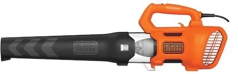 מפוח אוויר חשמלי Black+Decker BEBL185-QS 1850W