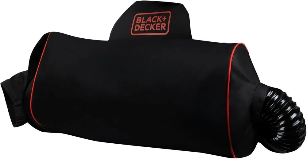 מפוח ושואב עלים חשמלי Black+Decker BEBLV300 3000W