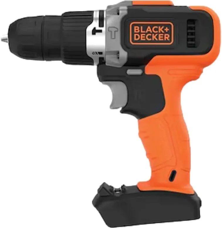 מברגה / מקדחה דופקת נטענת BCD003N-XJ 18V מבית Black+Decker – גוף בלבד
