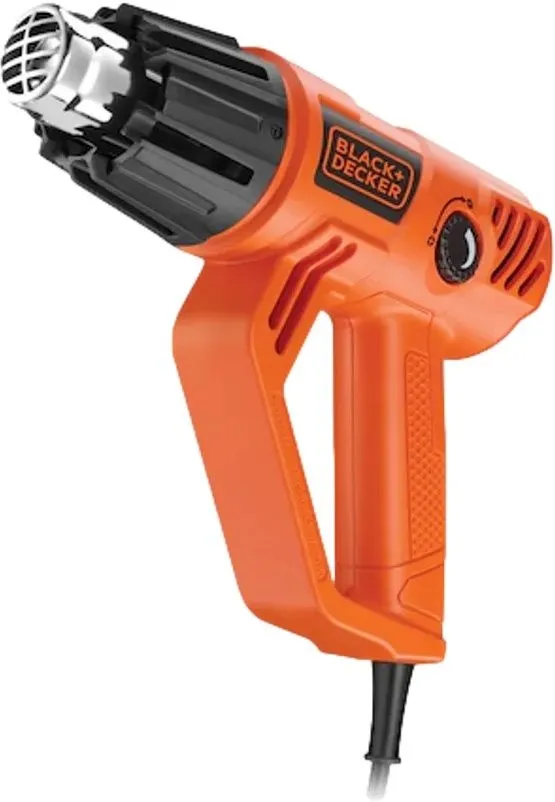 אקדח חום חשמלי Black+Decker KX2001-QS 2000W