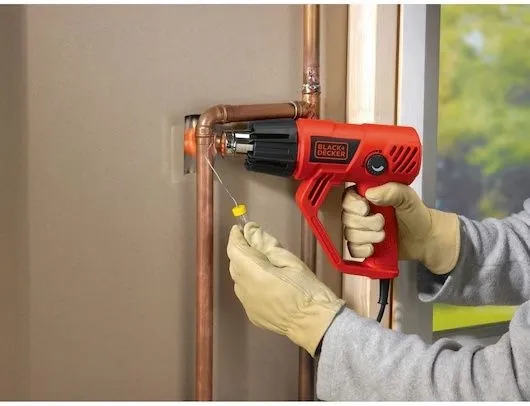 אקדח חום חשמלי Black+Decker KX2001-QS 2000W