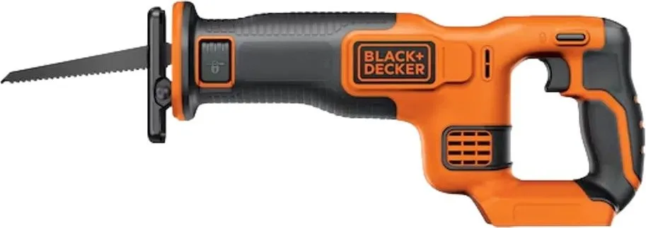 מסור חרב חשמלי נטען Black+Decker BDCR18N-XJ 18V – גוף בלבד