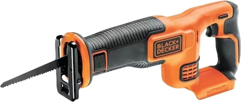 מסור חרב חשמלי נטען Black+Decker BDCR18N-XJ 18V – גוף בלבד