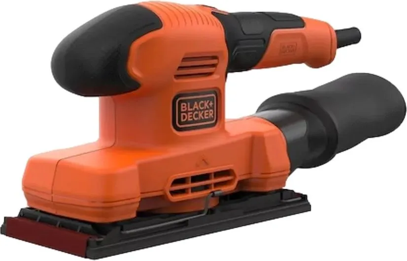 מלטשת רוטטת Black+Decker BEW220-QS 150W